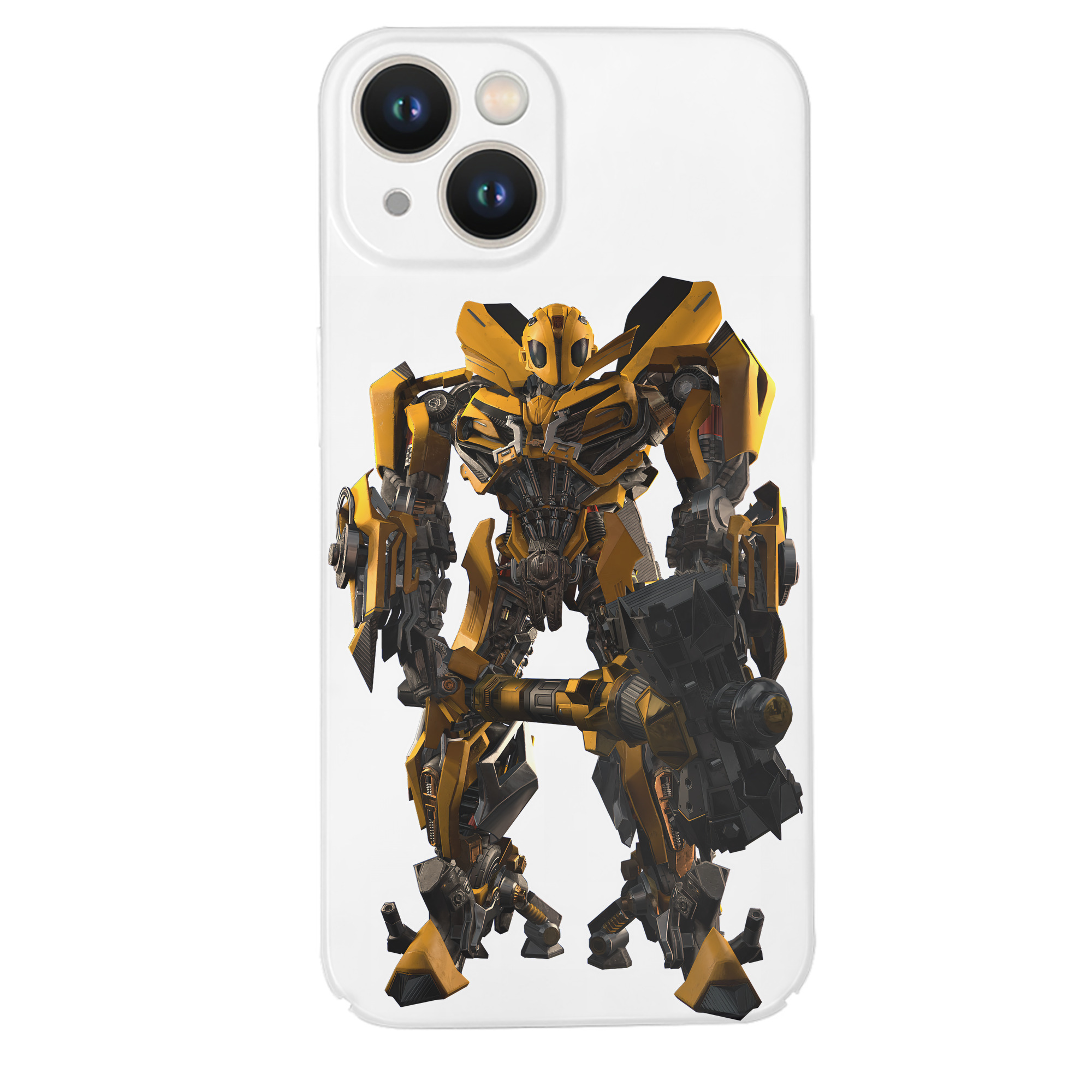 （画像用） Transformers トランスフォーマー 【iPhone 14シリーズ対応】ハードケース